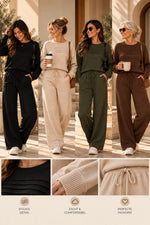 Komi Comfortset™ – Stijlvol & Heerlijk Zacht