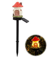 Solar Kabouterhuisjes™ | Verlicht je tuin met kleurrijke huisjes
