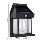 Kōmi Soléa - Solar buitenlamp (Weerbestendig)