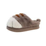 Kōmi Kitten | Pluizige katten slippers