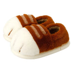 Kōmi Kitten | Pluizige katten slippers