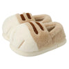 Kōmi Kitten | Pluizige katten slippers