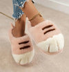 Kōmi Kitten | Pluizige katten slippers