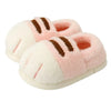 Kōmi Kitten | Pluizige katten slippers