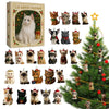Katten Verrassing Adventkalender