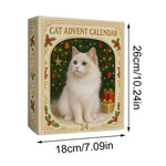 Katten Verrassing Adventkalender