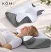 Kōmi Cloud | Het ergonomische kussen voor een betere nachtrust