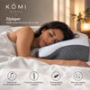 Kōmi Cloud | Het ergonomische kussen voor een betere nachtrust