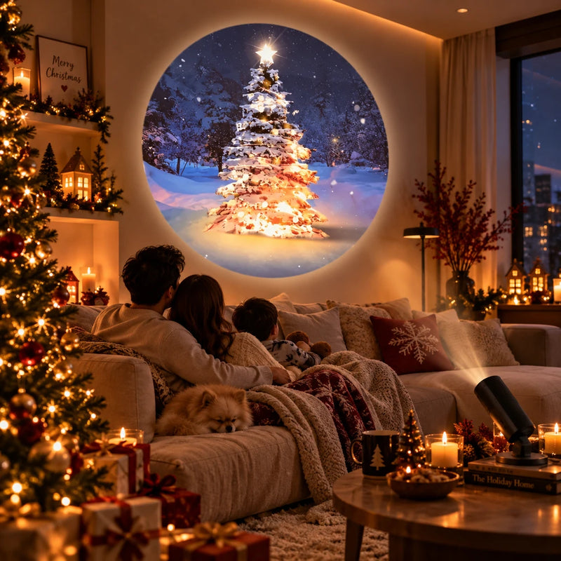 Kōmi Christmas Glow | Magische Kerstverlichting