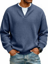Wafel Casual Heren Polo