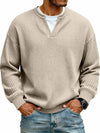 Wafel Casual Heren Polo