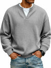 Wafel Casual Heren Polo