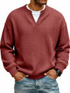 Wafel Casual Heren Polo