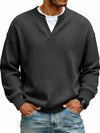 Wafel Casual Heren Polo