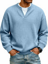 Wafel Casual Heren Polo