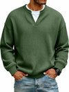 Wafel Casual Heren Polo