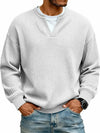 Wafel Casual Heren Polo