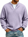 Wafel Casual Heren Polo