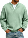 Wafel Casual Heren Polo