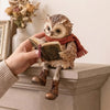 Lezende Uil™ | Schattige Sfeer Decoratie
