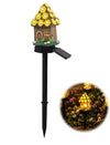 Solar Kabouterhuisjes™ | Verlicht je tuin met kleurrijke huisjes